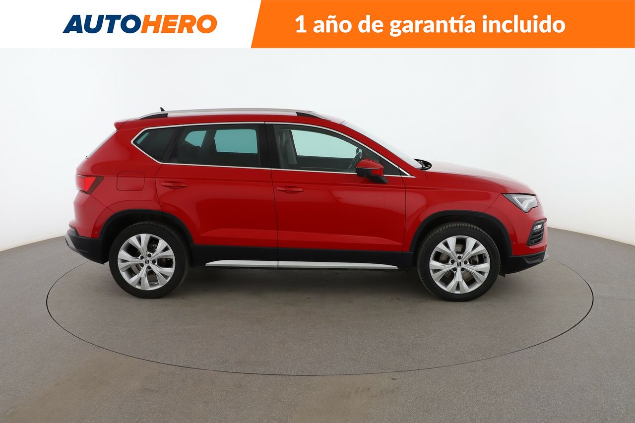 Foto Seat Ateca 6