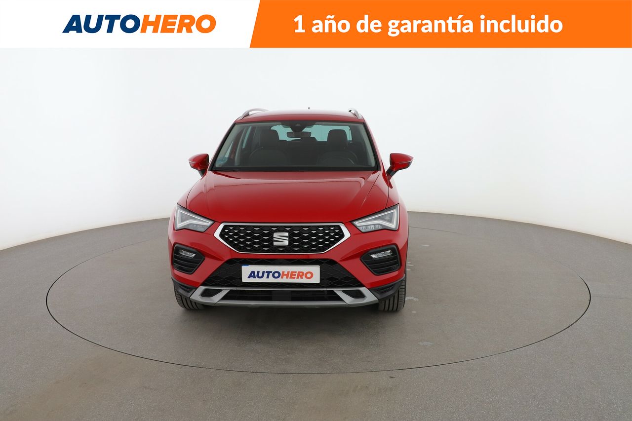 Foto Seat Ateca 8