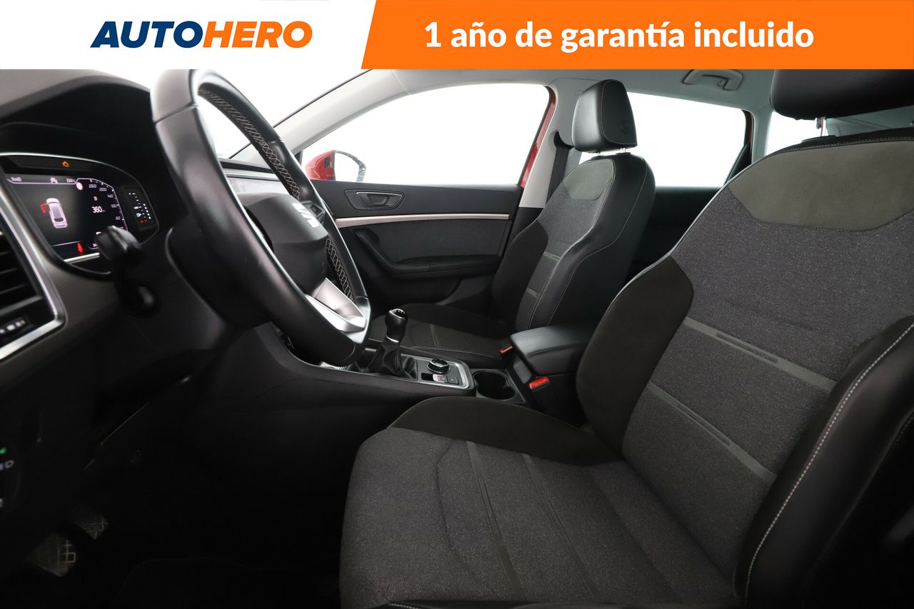 Foto Seat Ateca 10