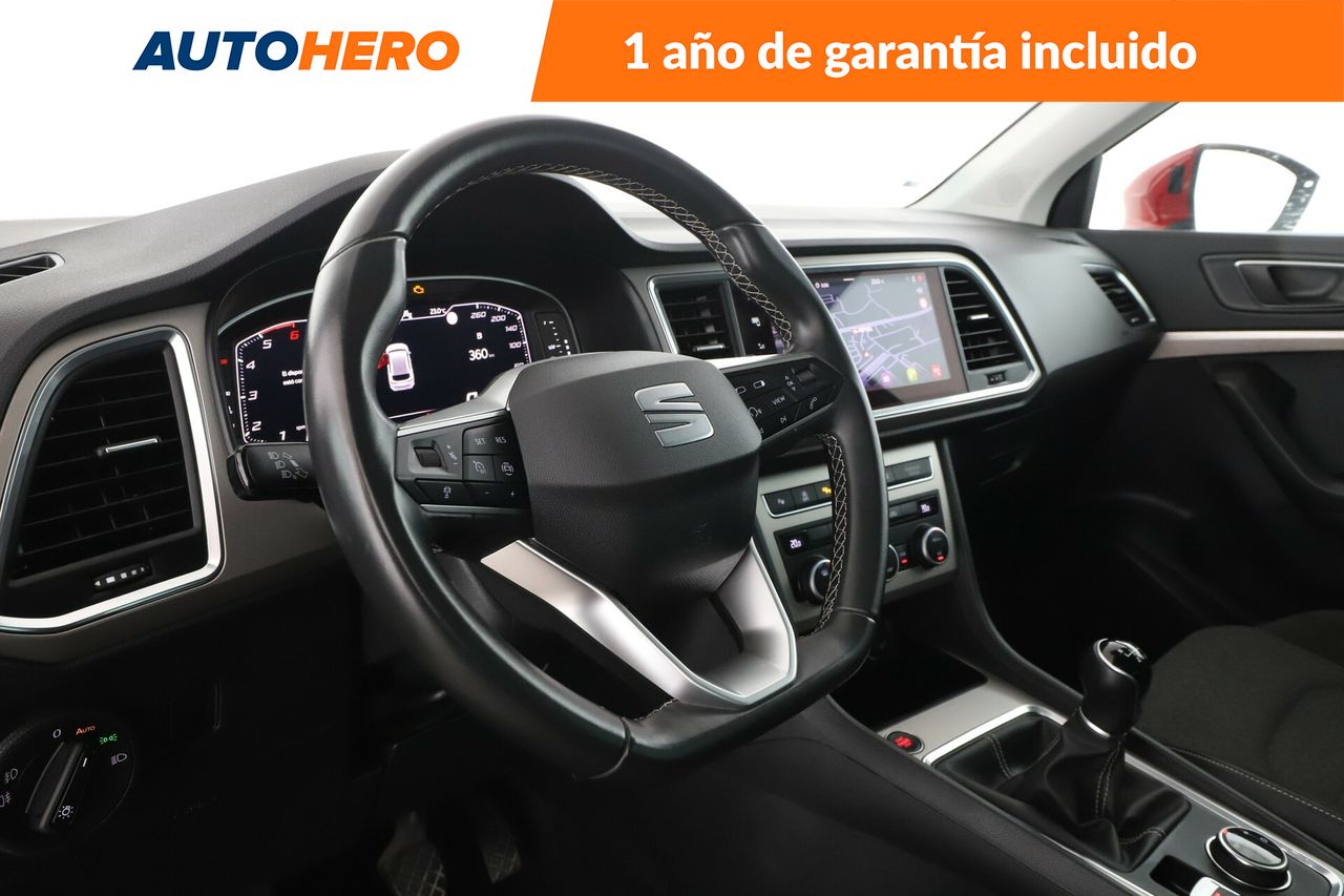 Foto Seat Ateca 11