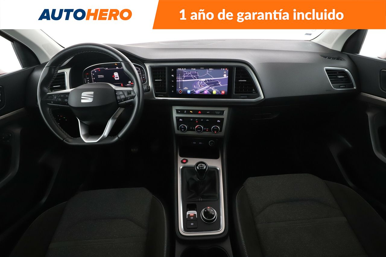 Foto Seat Ateca 12