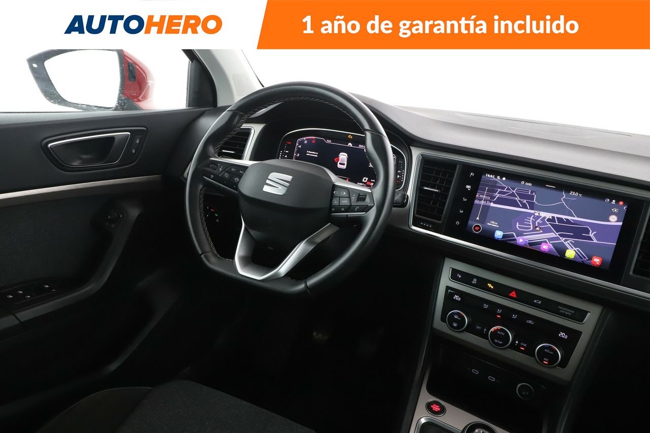 Foto Seat Ateca 13