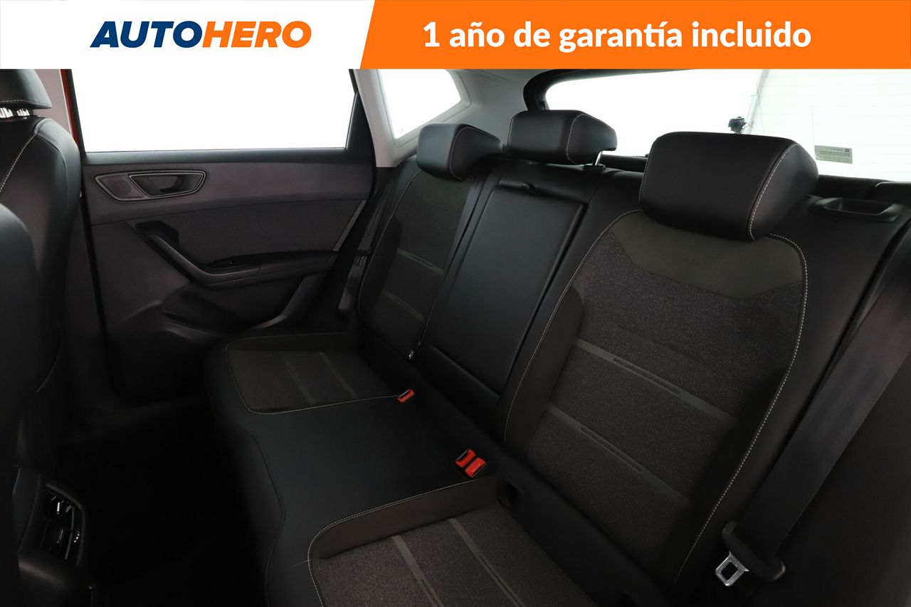 Foto Seat Ateca 14