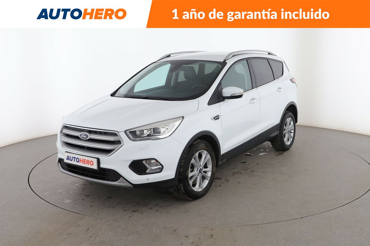 Foto Ford Kuga 1