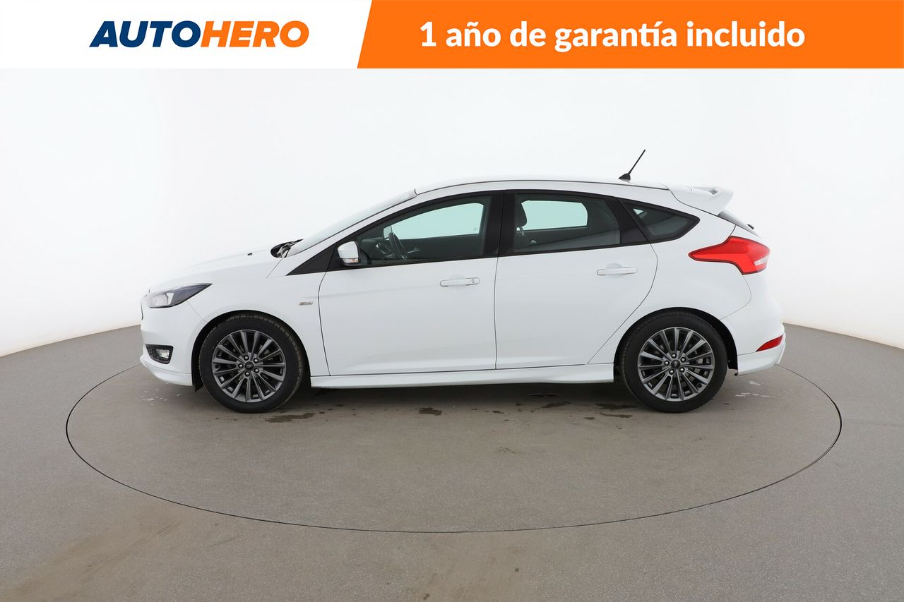 Foto Ford Focus 2