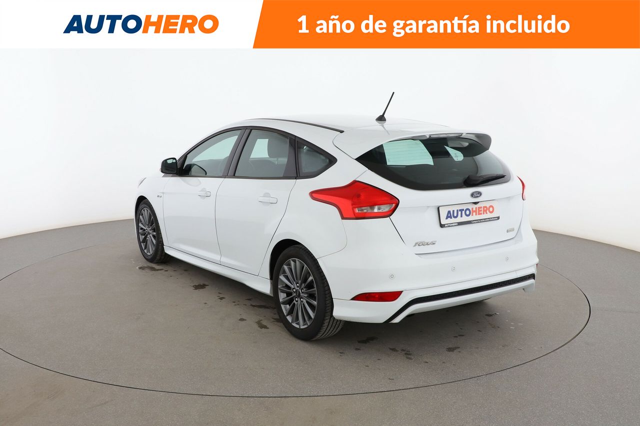 Foto Ford Focus 3