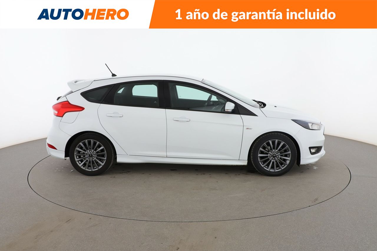 Foto Ford Focus 6