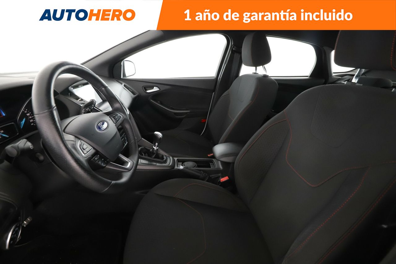 Foto Ford Focus 10