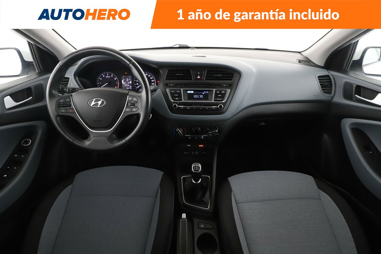 Foto Hyundai i20 12