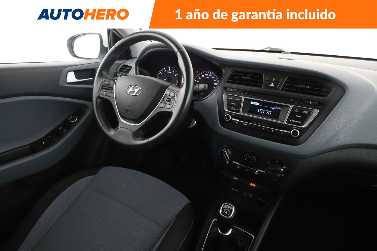 Foto Hyundai i20 13