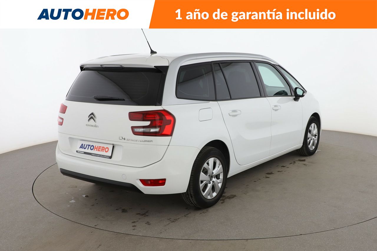 Foto Citroën Grand C4 SpaceTourer 5