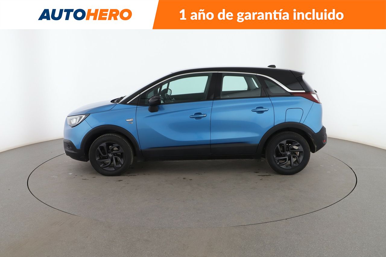 Foto Opel Crossland X 2