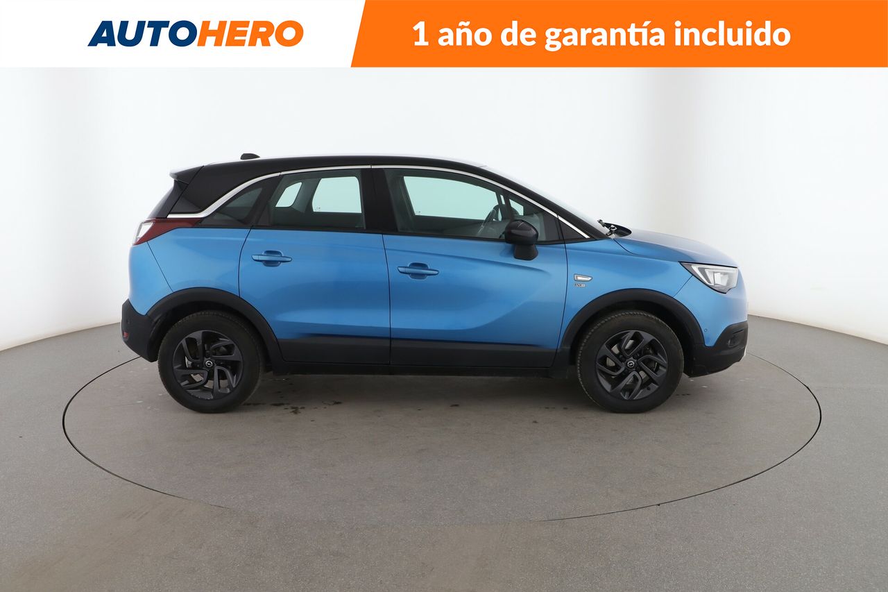 Foto Opel Crossland X 6