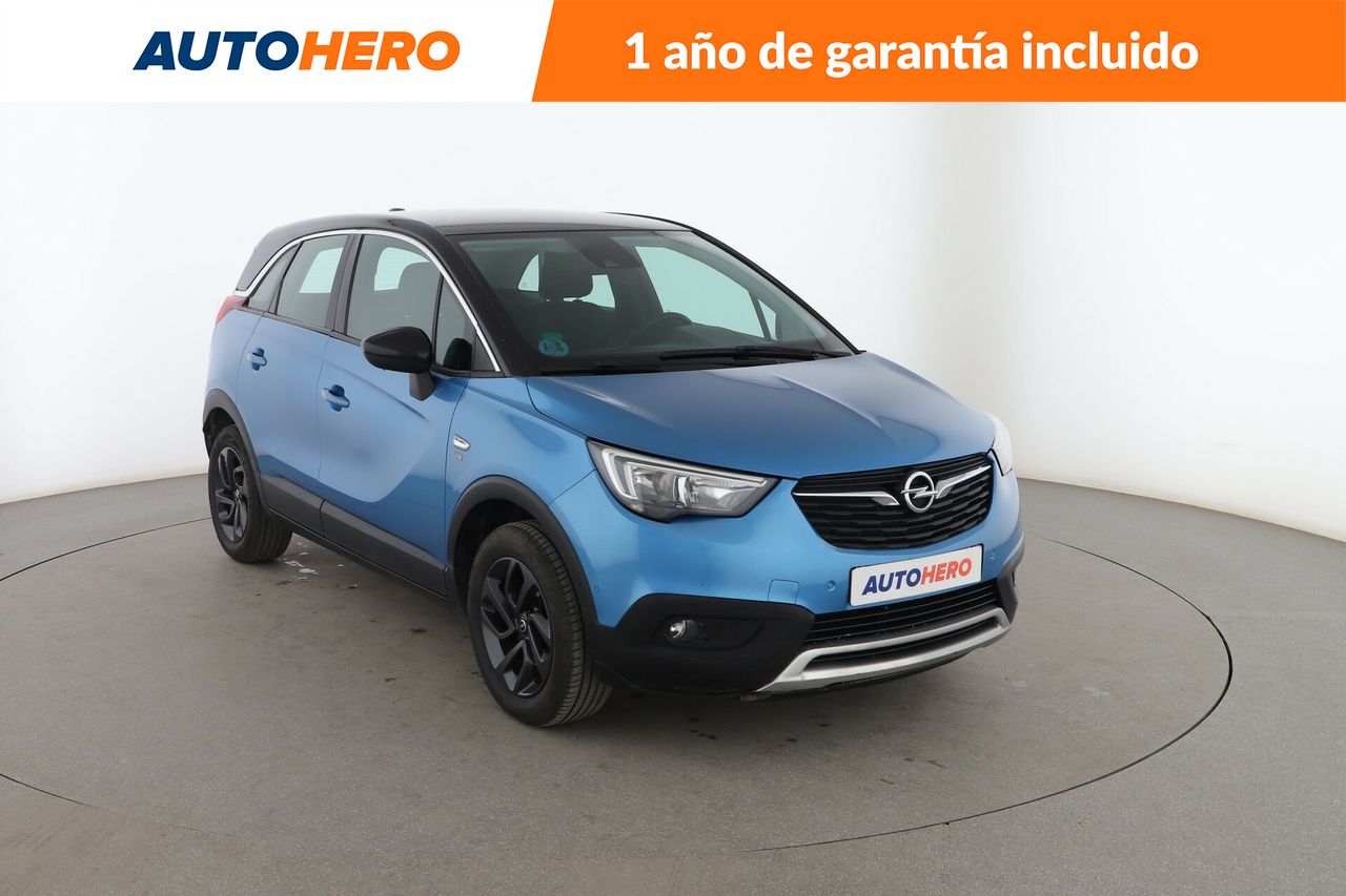 Foto Opel Crossland X 7