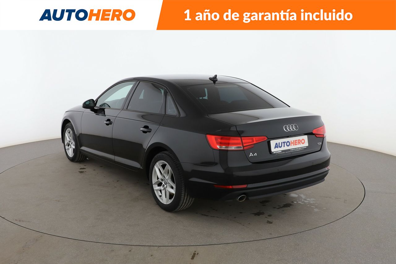 Foto Audi A4 3