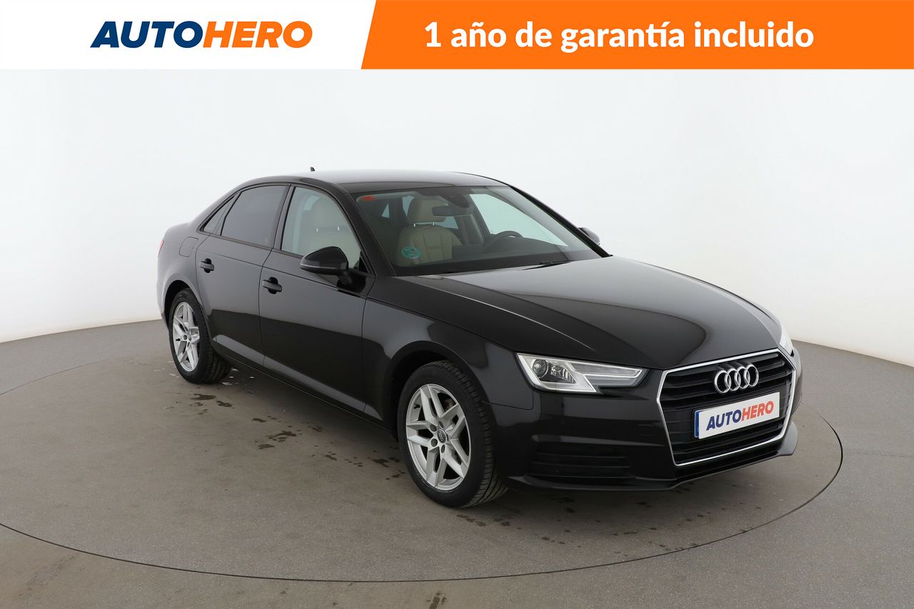 Foto Audi A4 7