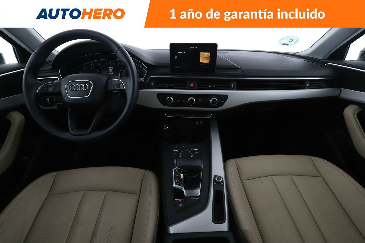 Foto Audi A4 12