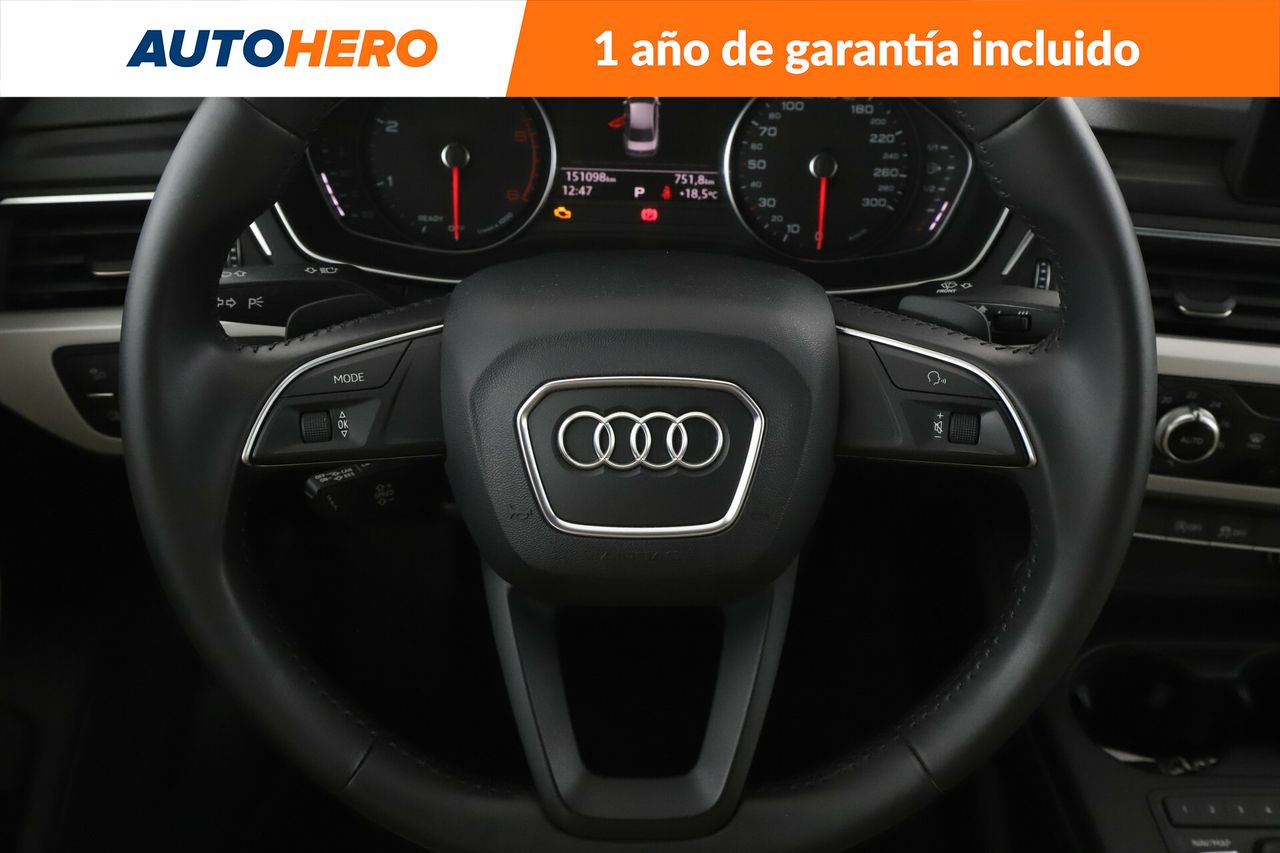 Foto Audi A4 18