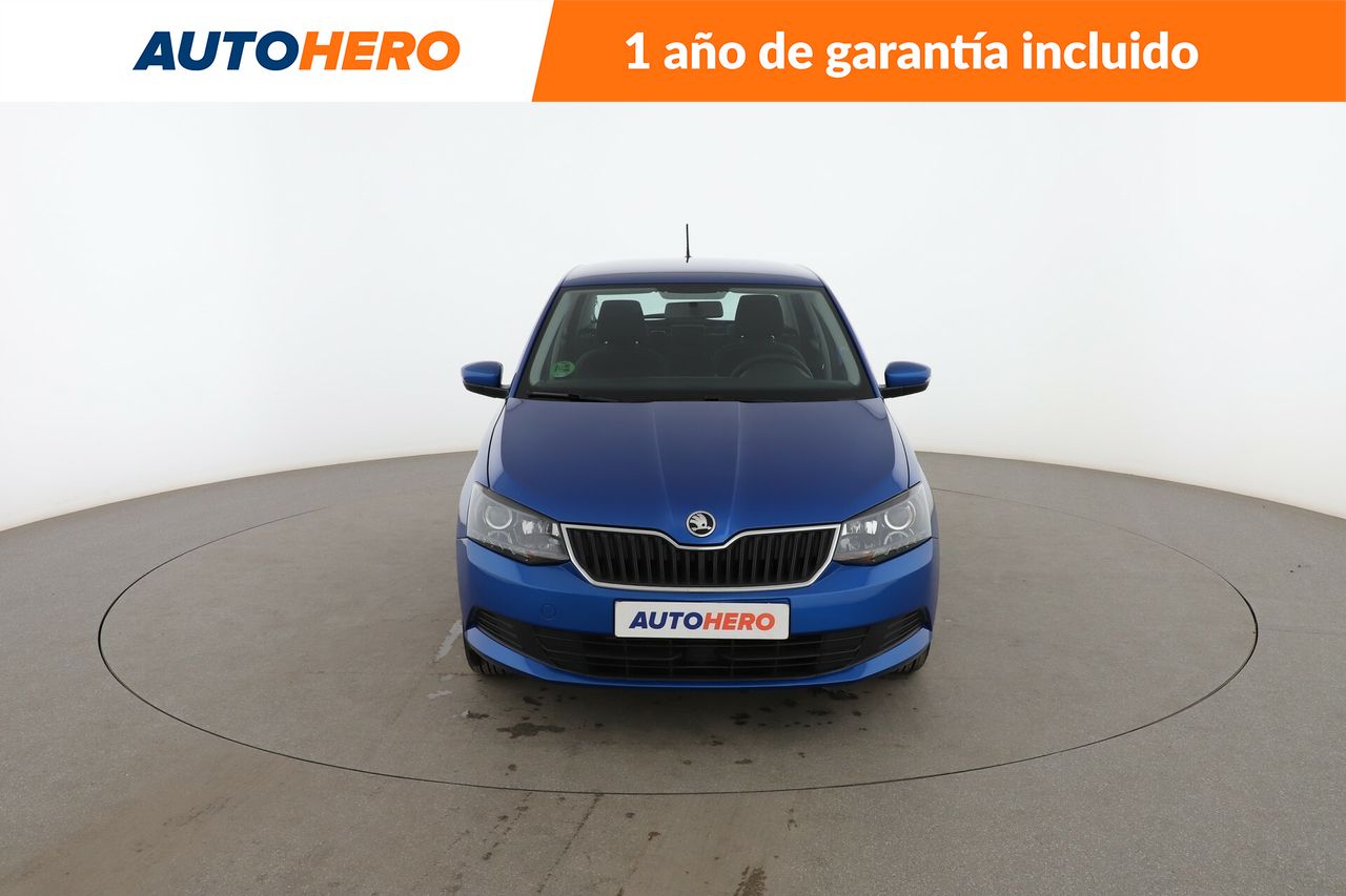 Foto Skoda Fabia 9