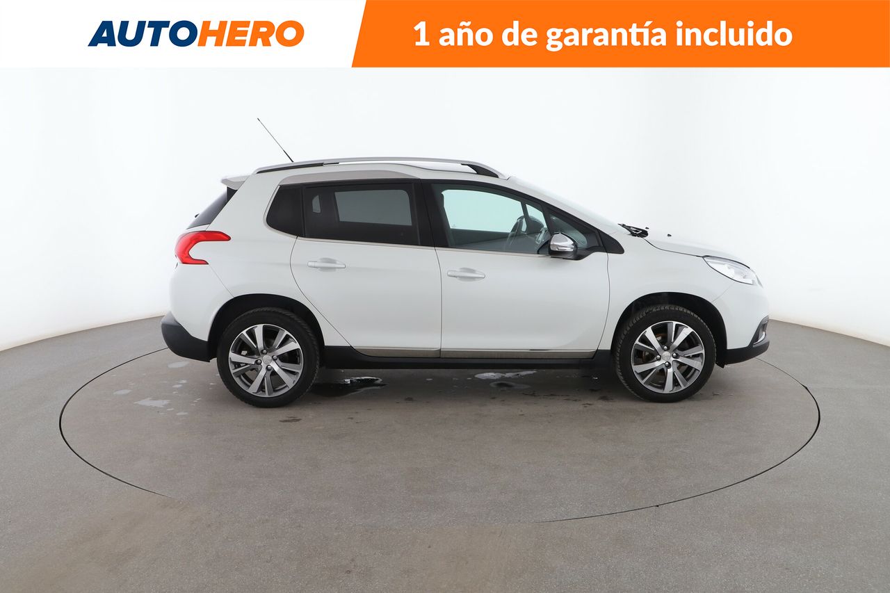 Foto Peugeot 2008 6