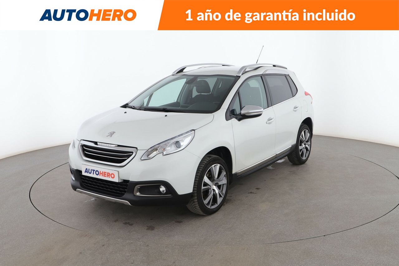 Foto Peugeot 2008 1