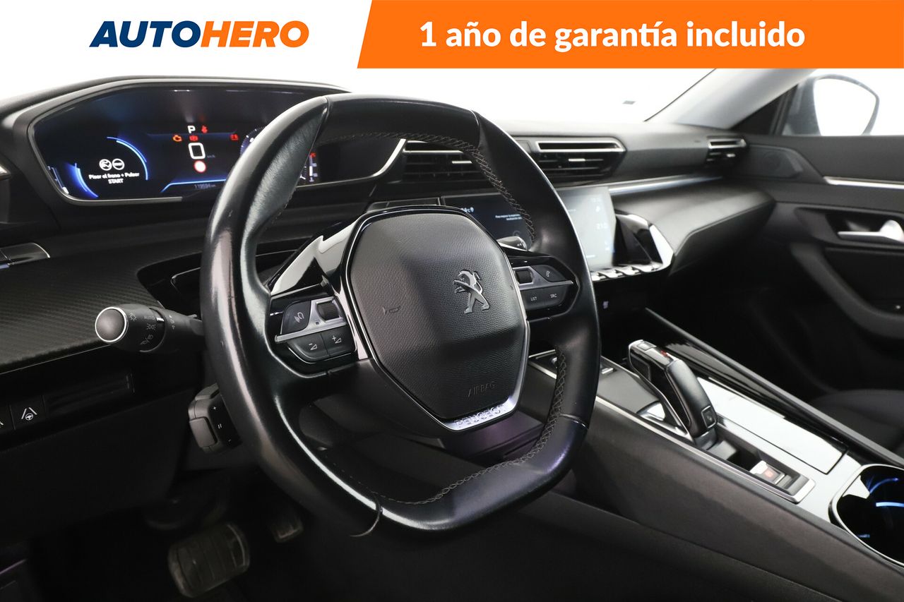 Foto Peugeot 508 11