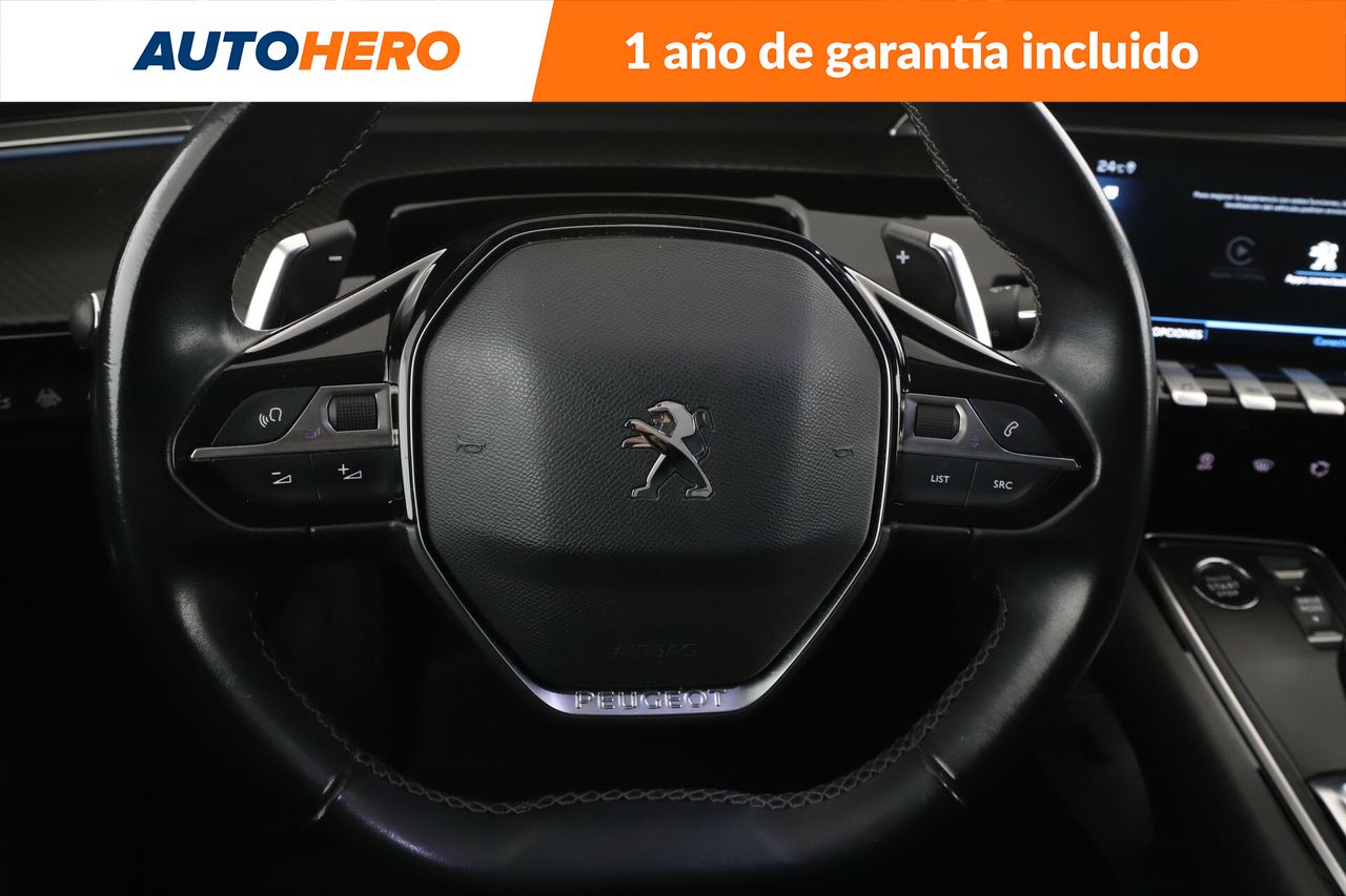 Foto Peugeot 508 18