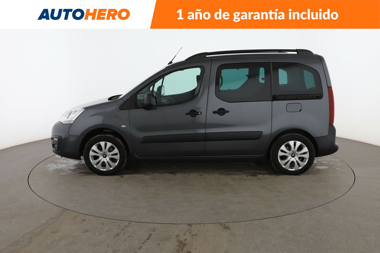 Foto Citroën Berlingo 2