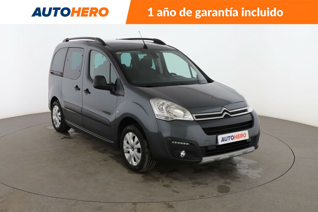 Foto Citroën Berlingo 7