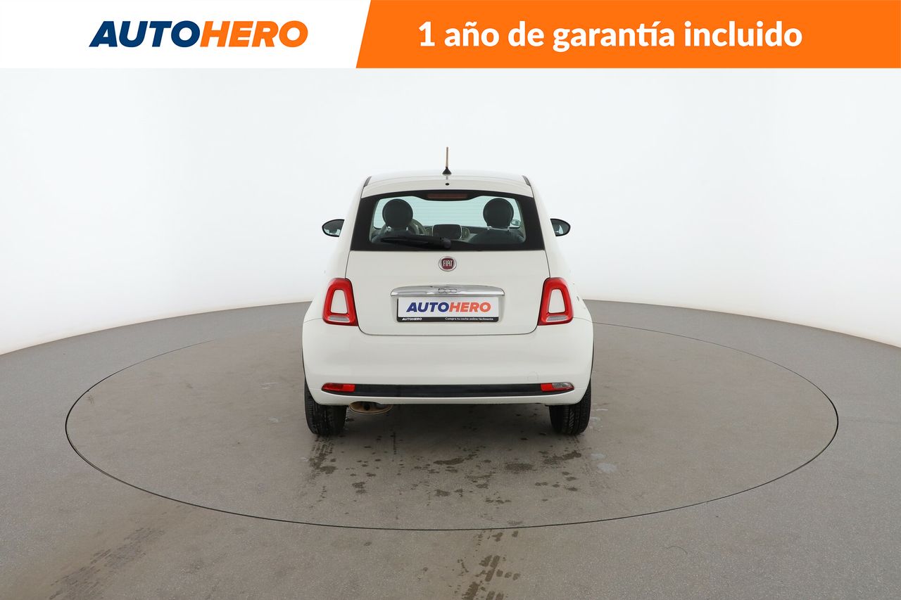 Foto Fiat 500 4