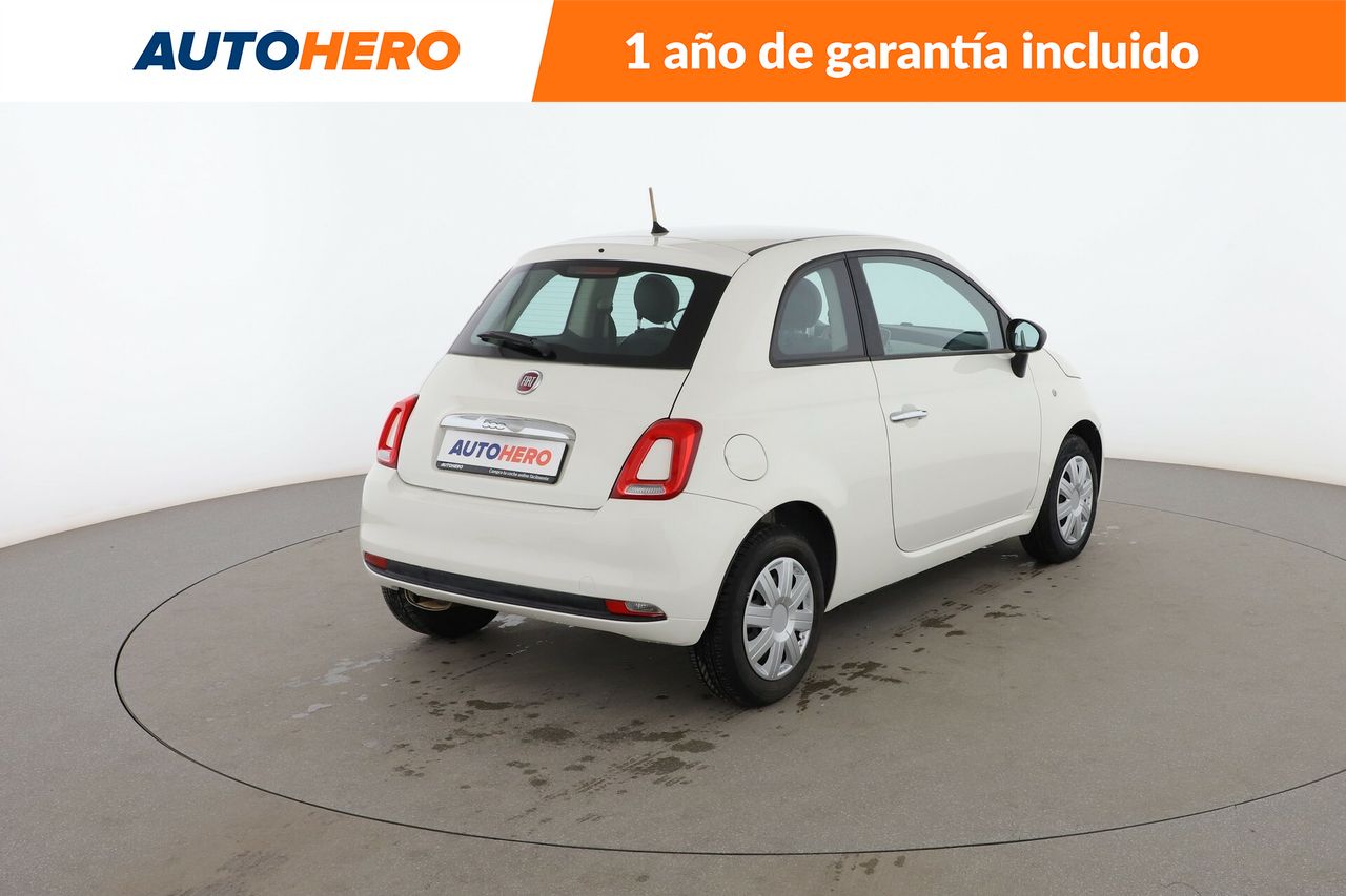 Foto Fiat 500 5