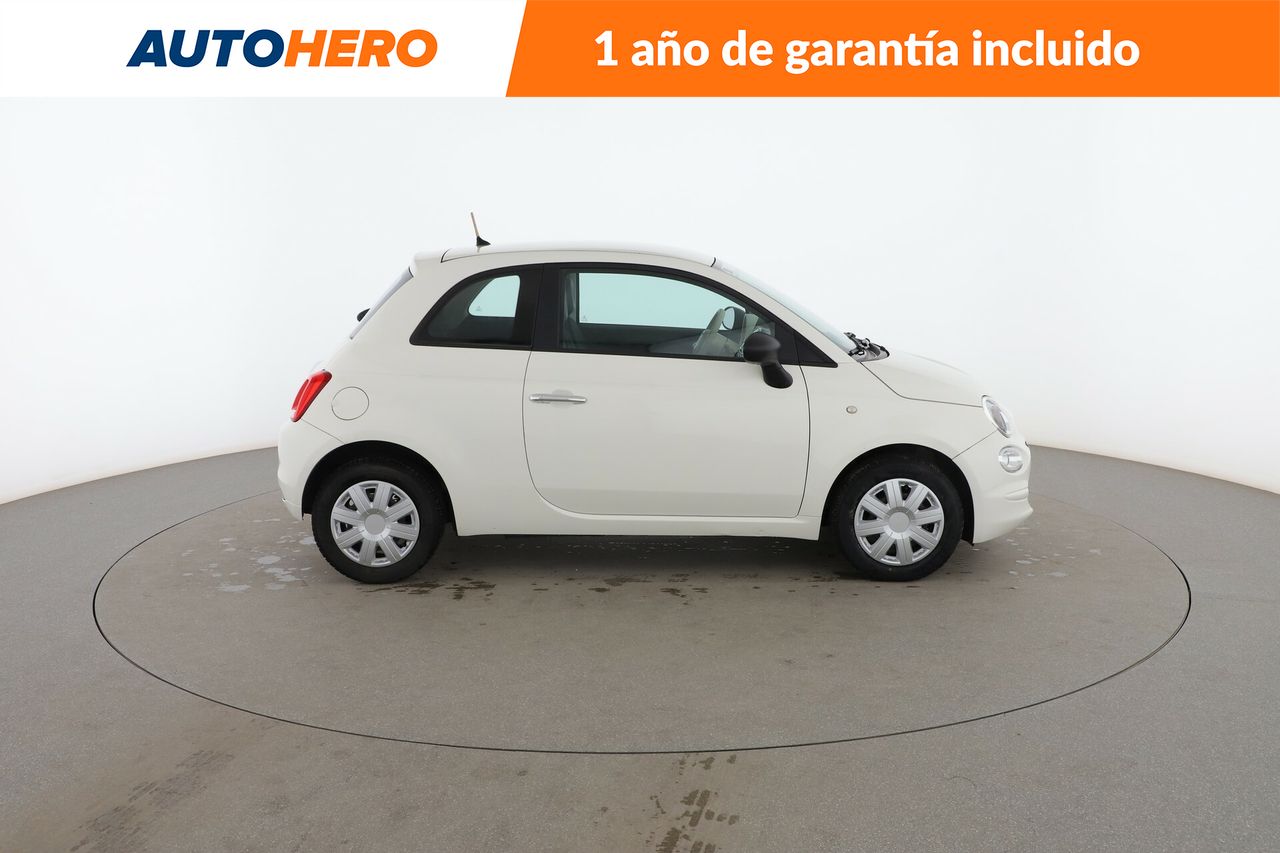 Foto Fiat 500 6