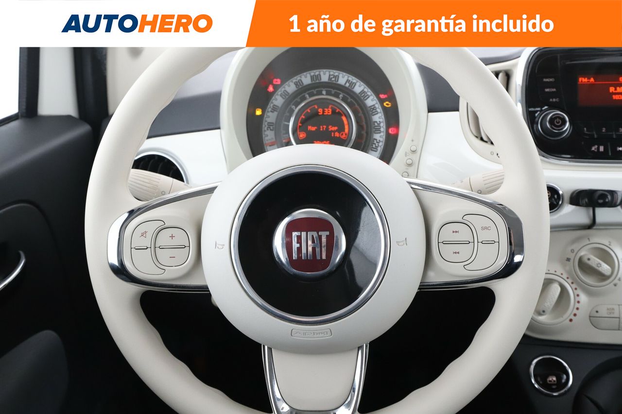 Foto Fiat 500 18