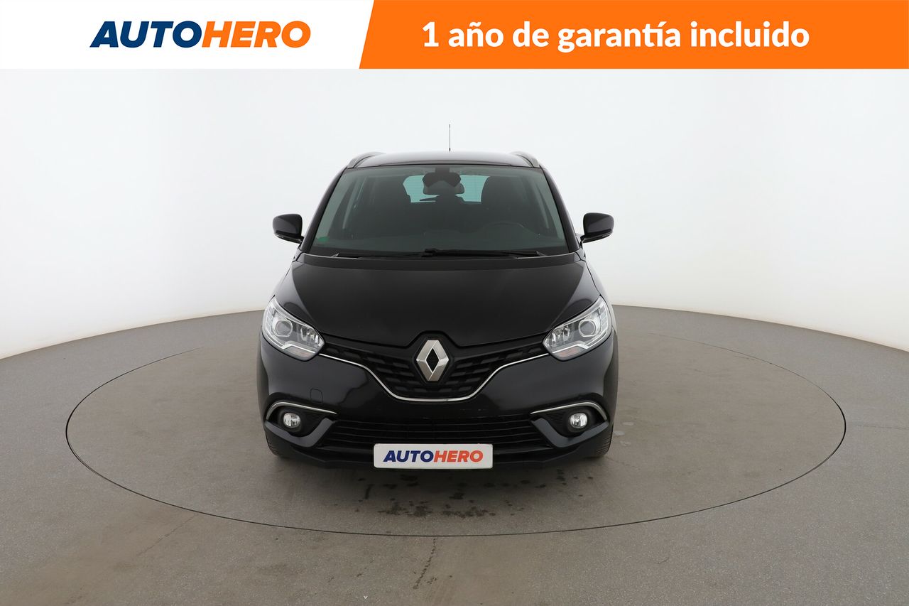 Foto Renault Grand Scénic 7