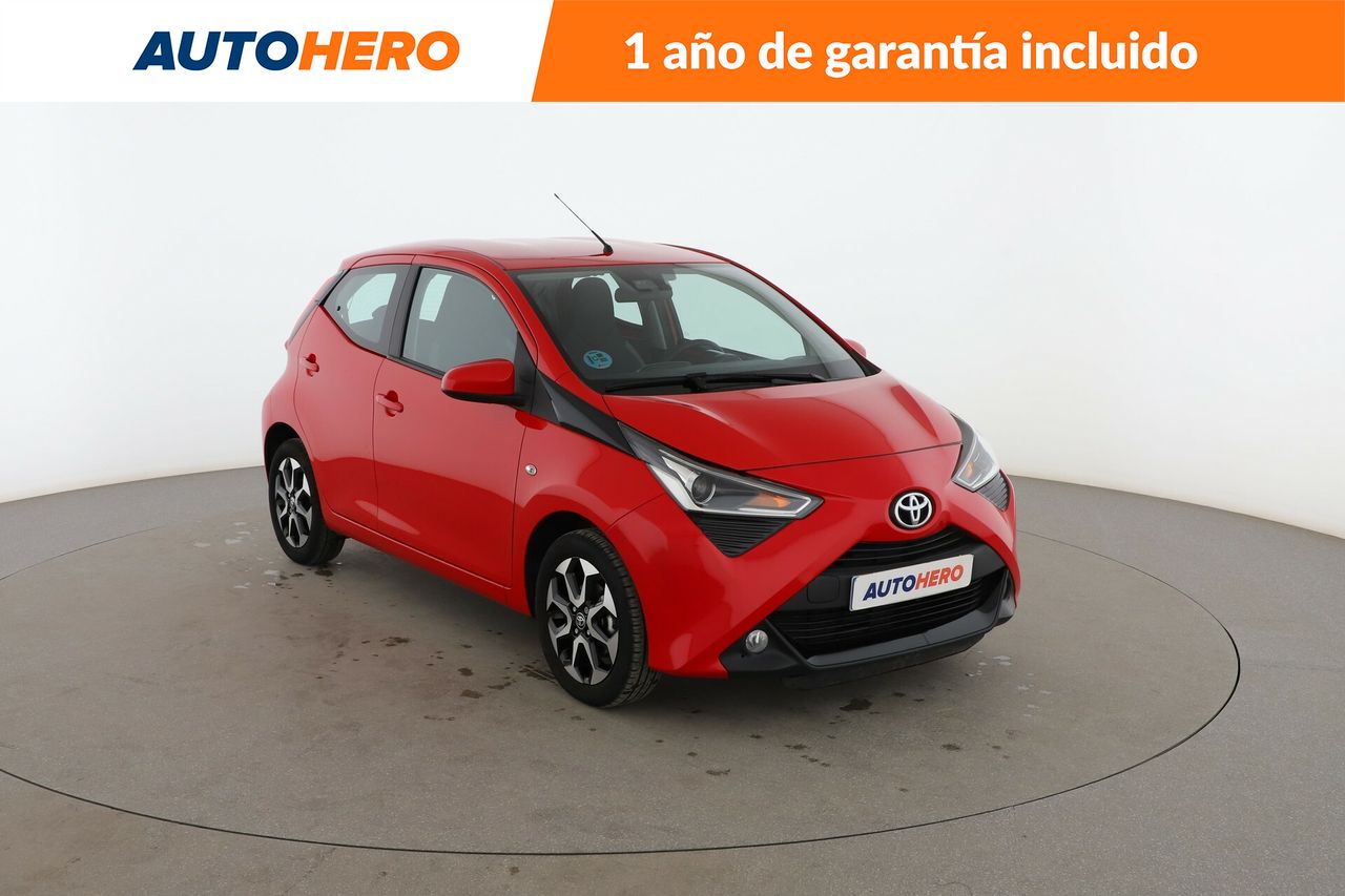 Foto Toyota Aygo 7