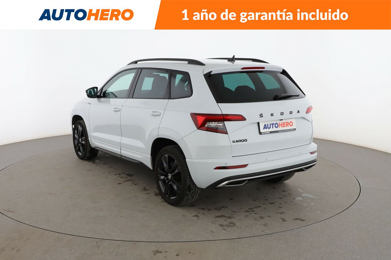 Foto Skoda Karoq 3