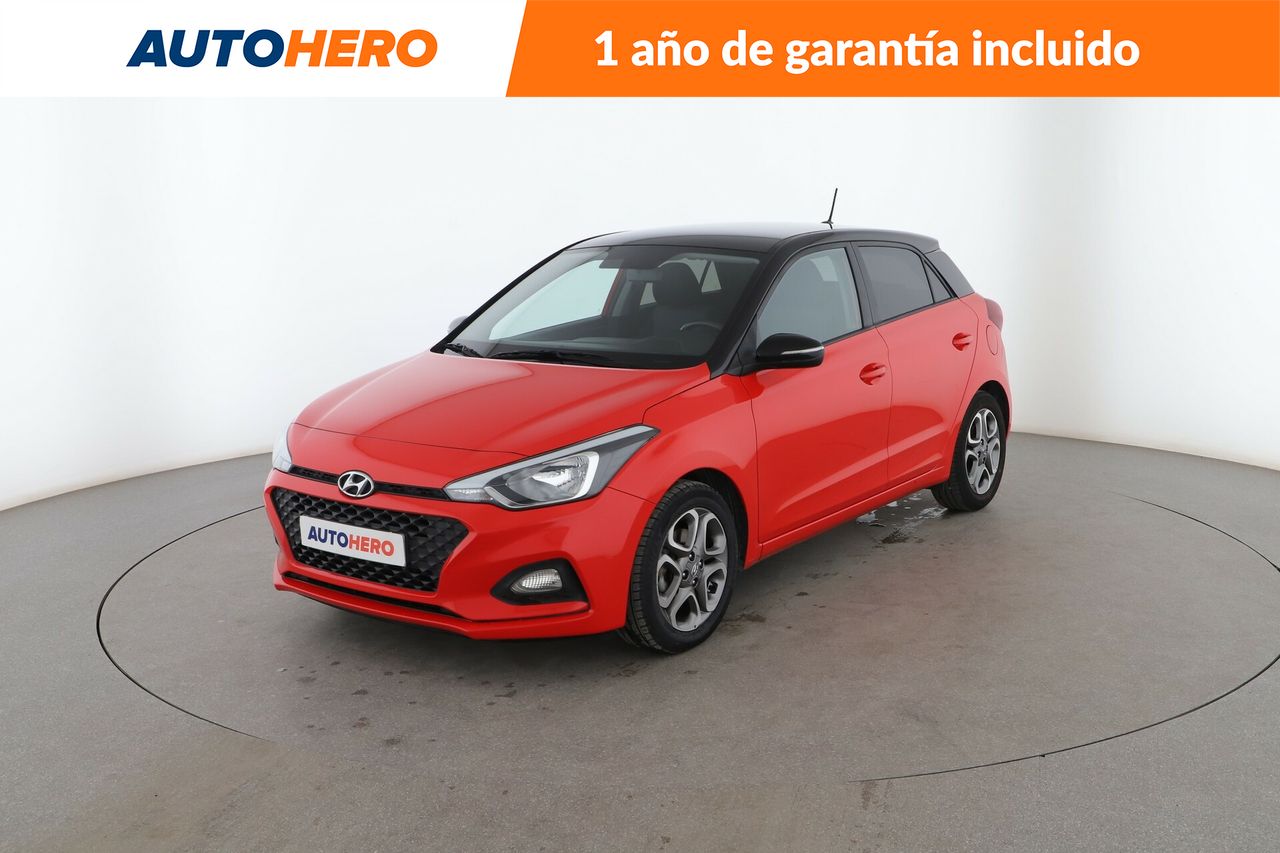 Foto Hyundai i20 1