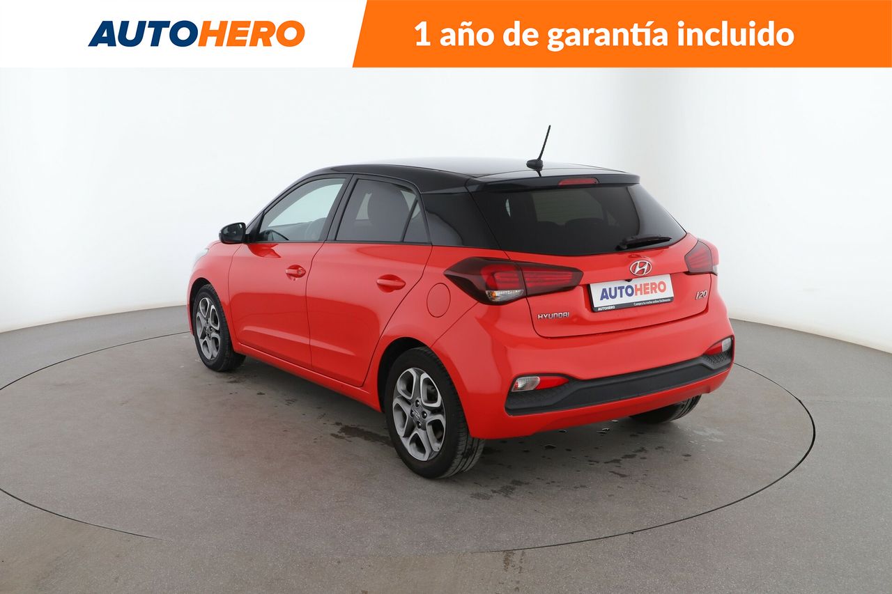 Foto Hyundai i20 3