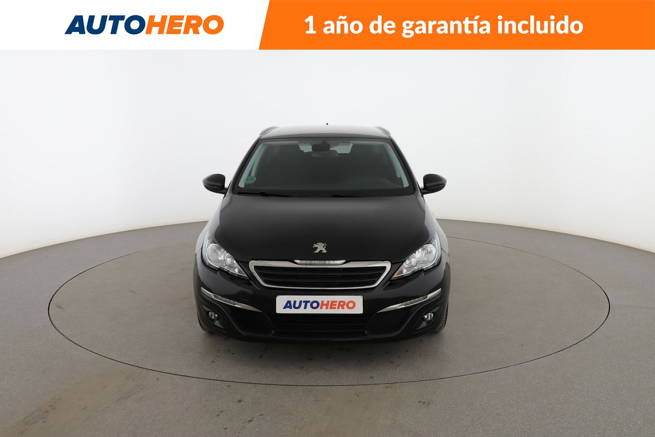 Foto Peugeot 308 8