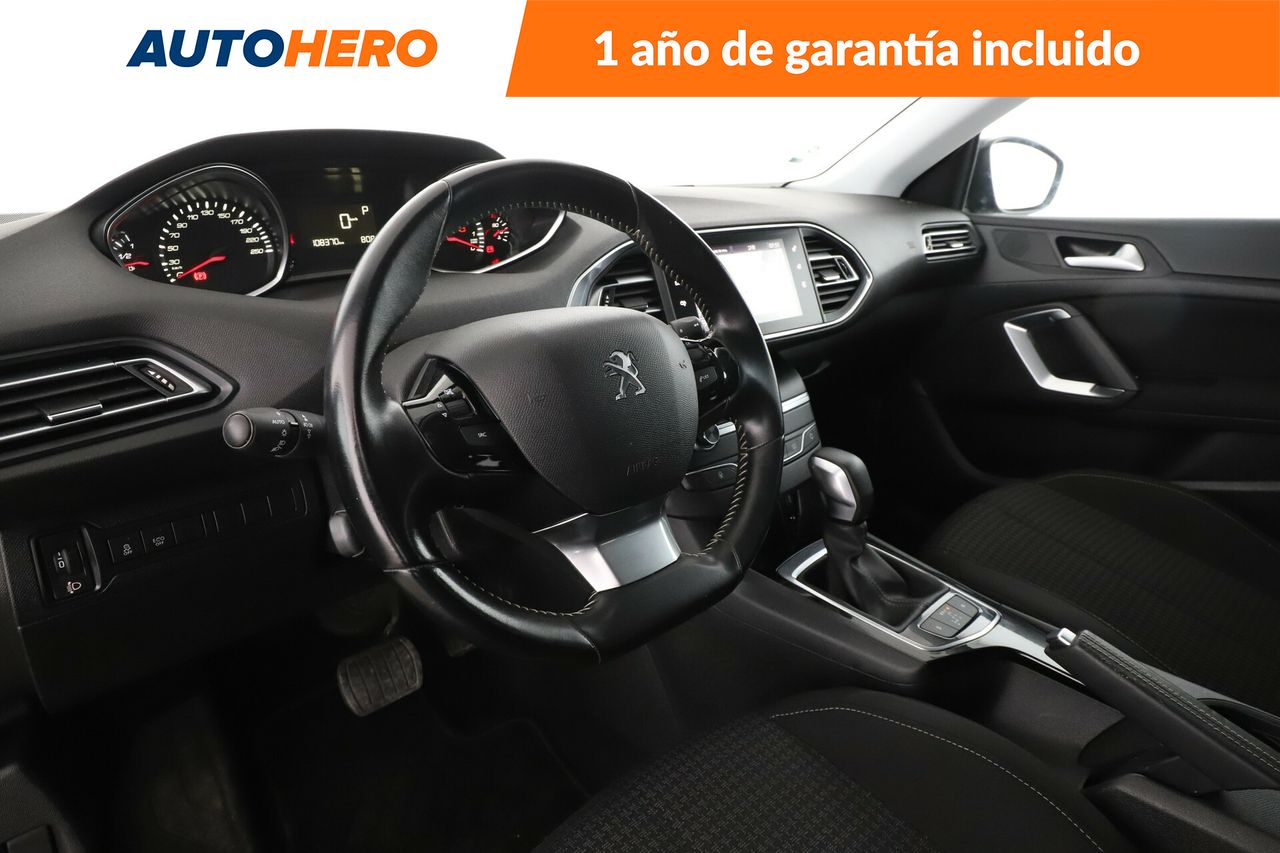 Foto Peugeot 308 11