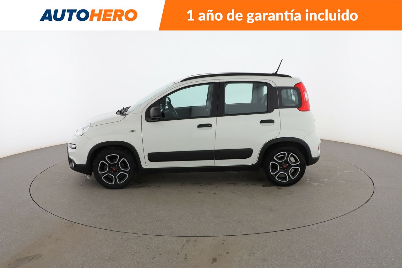 Foto Fiat Panda 2