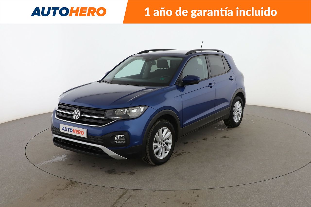 Foto Volkswagen T-Cross 1