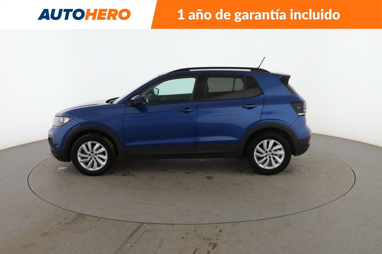 Foto Volkswagen T-Cross 2