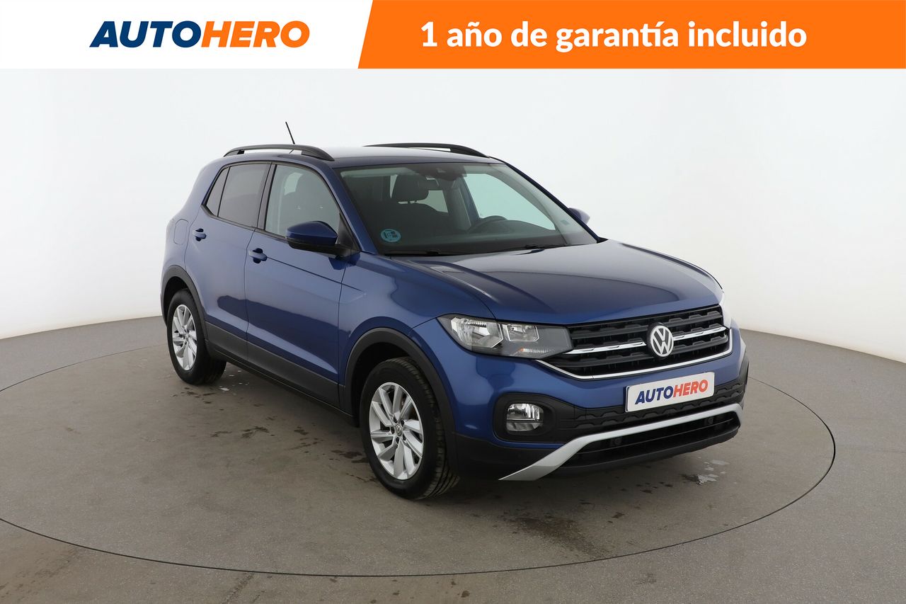 Foto Volkswagen T-Cross 7