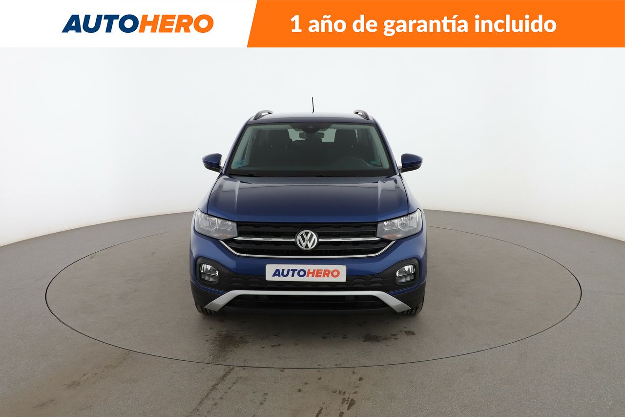 Foto Volkswagen T-Cross 8