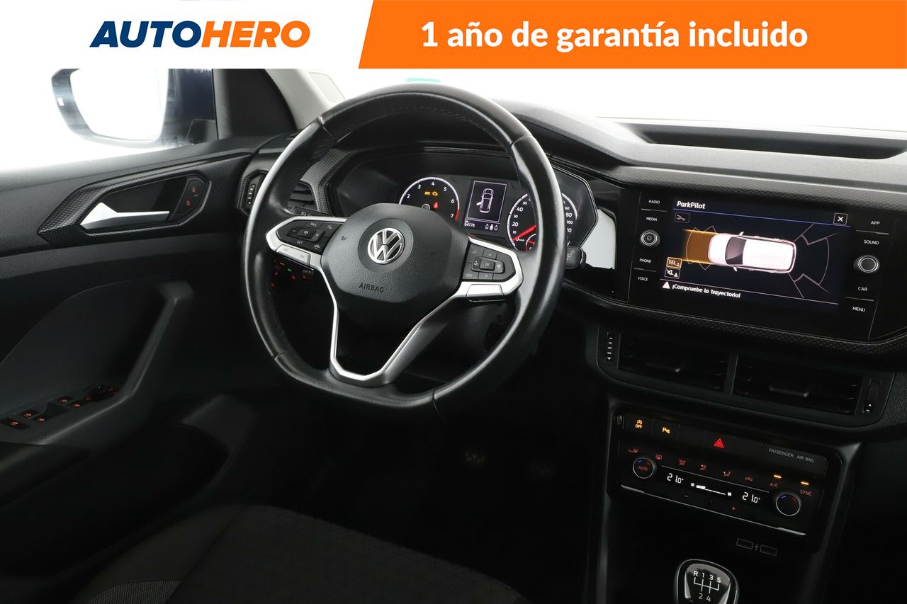 Foto Volkswagen T-Cross 13