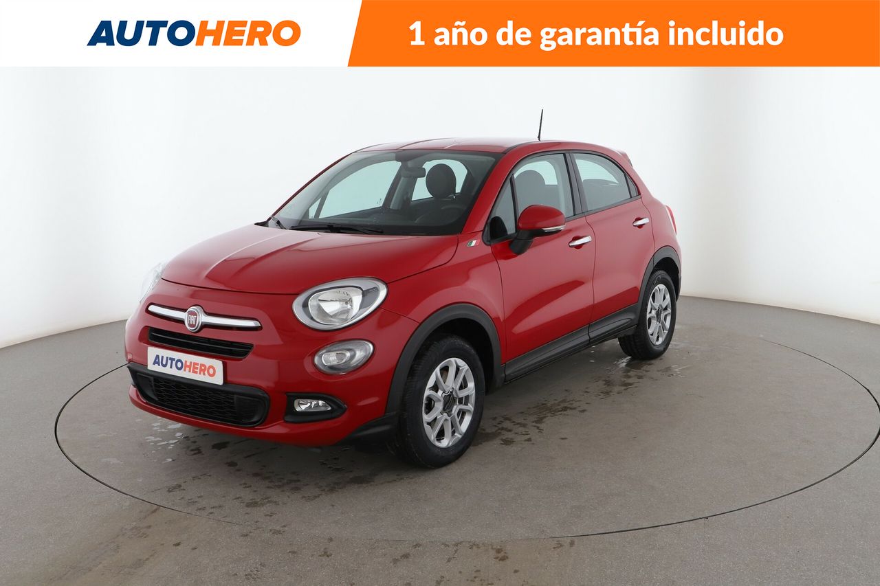 Foto Fiat 500X 1