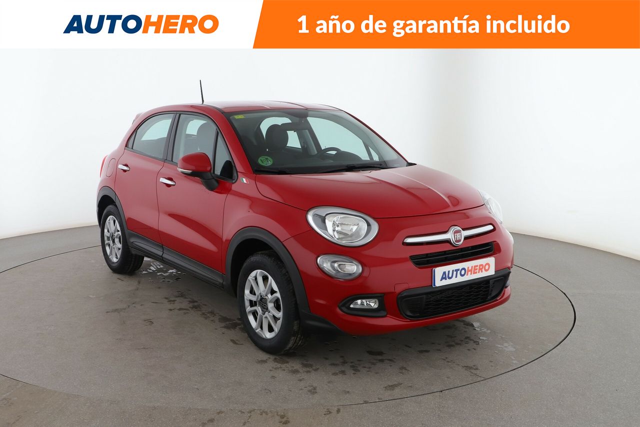 Foto Fiat 500X 7