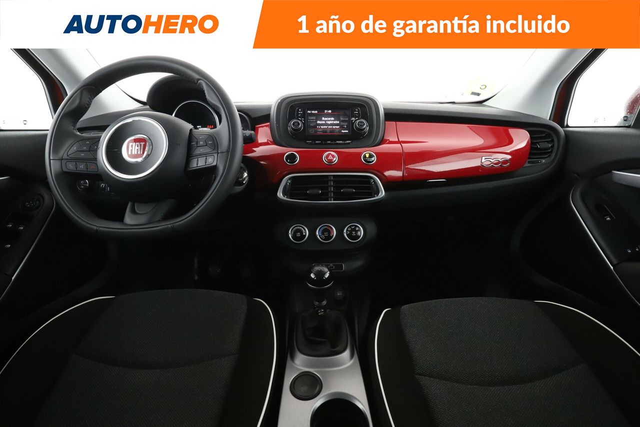 Foto Fiat 500X 12