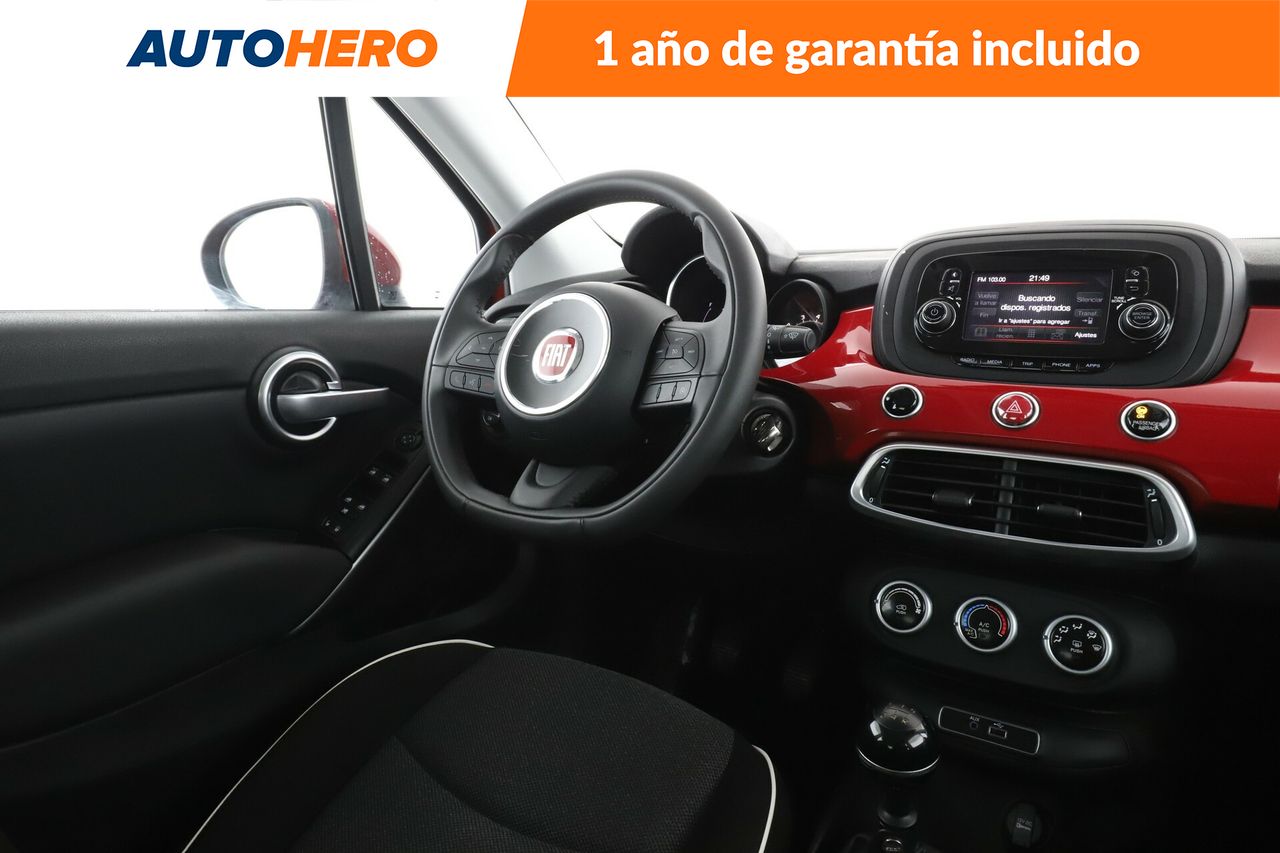 Foto Fiat 500X 13